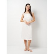 Нічна сорочка Cotpark  M,L,XL,2XL біла 10658-02